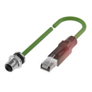 Ввод в коммутационный шкаф BCC M415-E834-AG-RP001-010 Ввод в коммутационный шкаф BCC M415-E834-AG-RP001-010