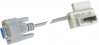 Кабель программирования RS232 NEED-PC-15B